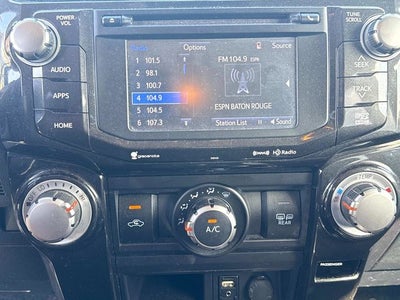 2018 Toyota 4Runner TRD Off-Road