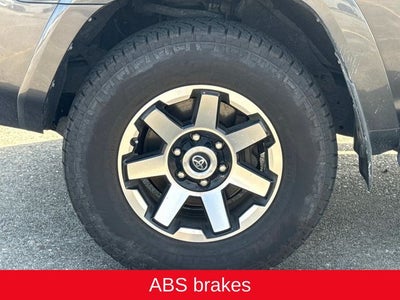 2018 Toyota 4Runner TRD Off-Road