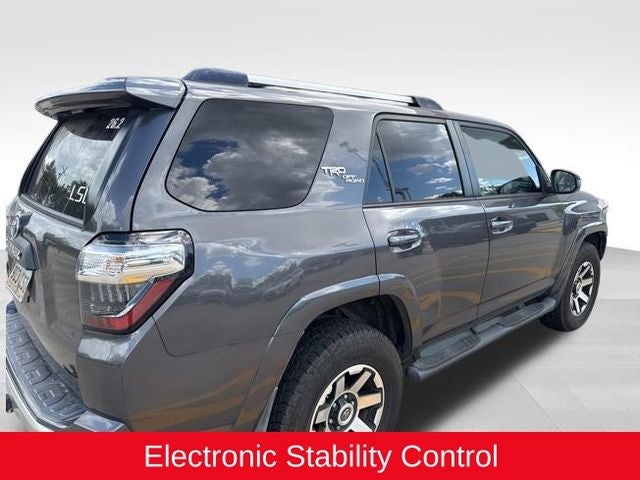 2018 Toyota 4Runner TRD Off-Road