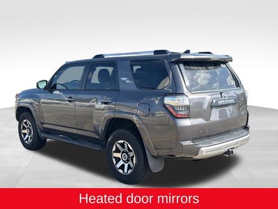 2018 Toyota 4Runner TRD Off-Road