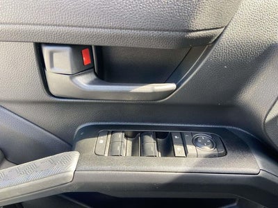 2025 Toyota 4Runner TRD Sport