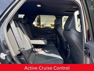 2025 Toyota 4Runner Limited