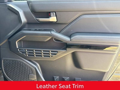 2025 Toyota 4Runner Limited