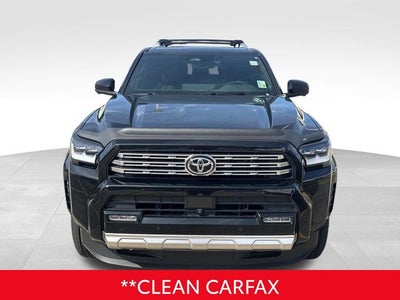 2025 Toyota 4Runner Limited