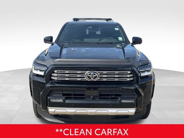 2025 Toyota 4Runner Limited