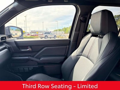 2025 Toyota 4Runner Limited