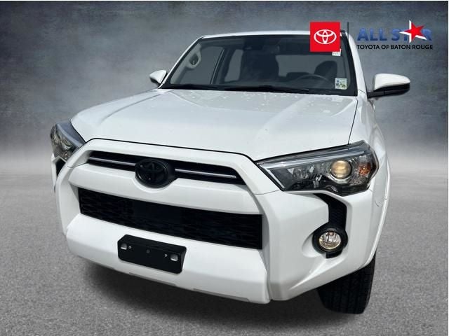2020 Toyota 4Runner SR5