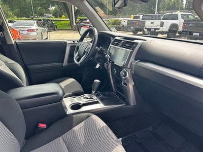 2020 Toyota 4Runner SR5