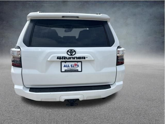 2020 Toyota 4Runner SR5