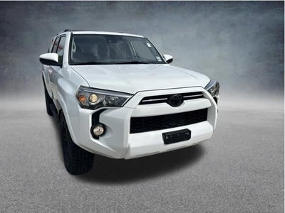 2020 Toyota 4Runner SR5