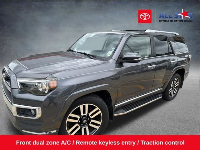 2015 Toyota 4Runner Limited