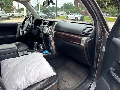 2015 Toyota 4Runner Limited