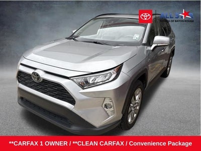 2020 Toyota RAV4 XLE Premium
