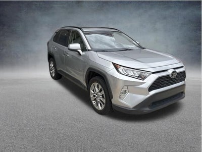 2020 Toyota RAV4 XLE Premium
