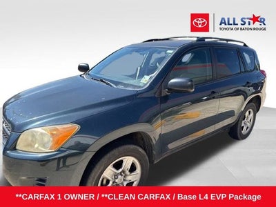 2009 Toyota RAV4 Base