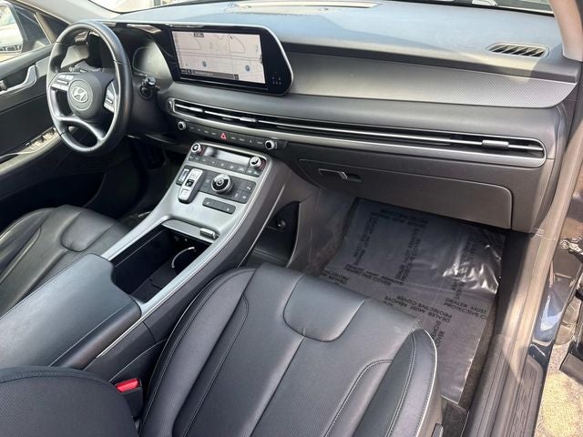 2024 Hyundai Palisade SEL 7 Passenger