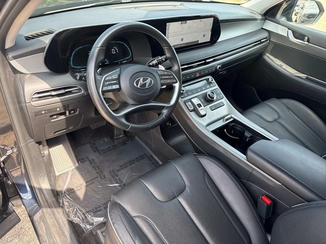 2024 Hyundai Palisade SEL 7 Passenger