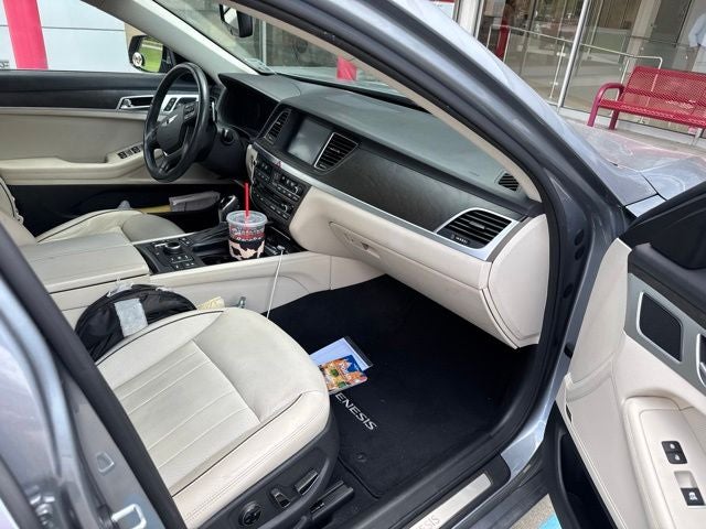 2016 Hyundai Genesis 3.8