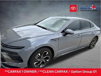 2025 Hyundai Sonata SEL