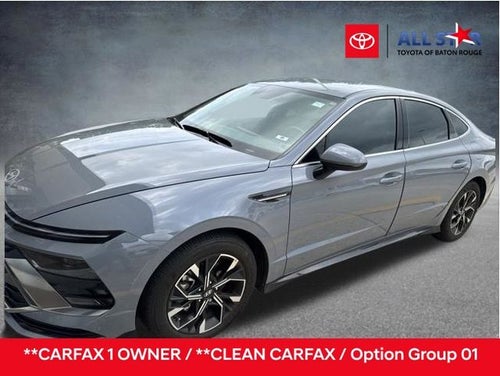 2025 Hyundai Sonata SEL