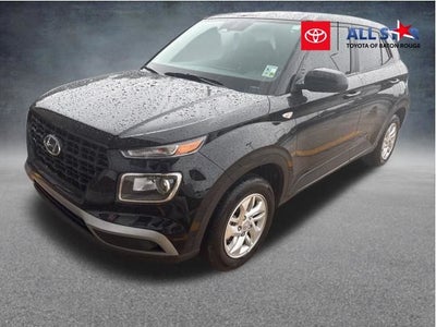 2025 Hyundai Venue SE