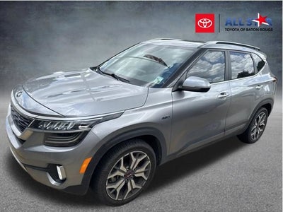 2021 Kia Seltos SX