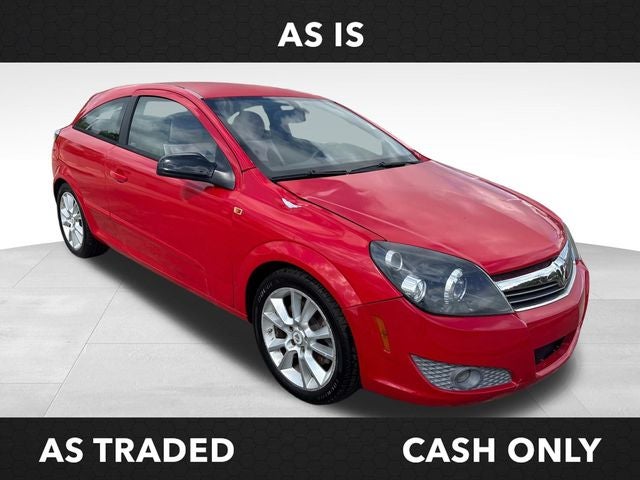 2008 Saturn Astra XR