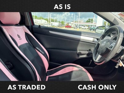 2008 Saturn Astra XR