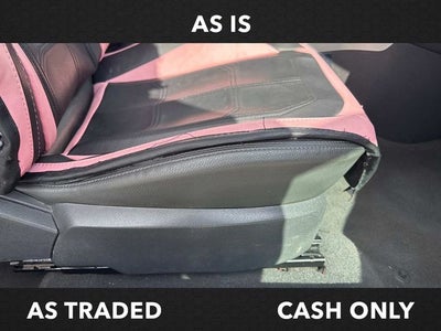 2008 Saturn Astra XR