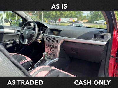 2008 Saturn Astra XR