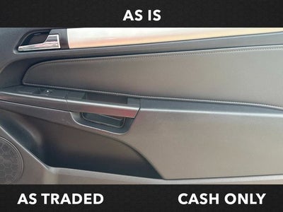 2008 Saturn Astra XR