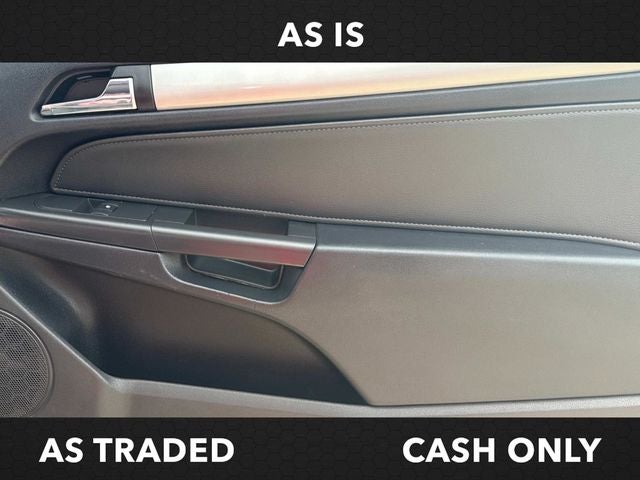 2008 Saturn Astra XR