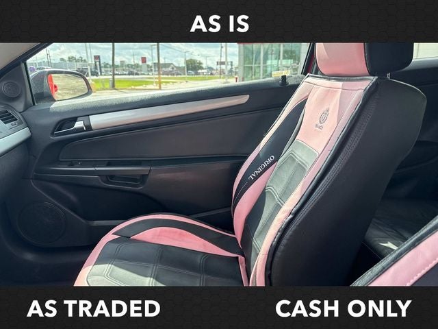 2008 Saturn Astra XR