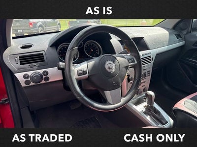 2008 Saturn Astra XR