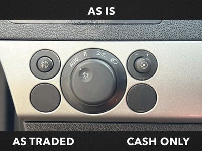 2008 Saturn Astra XR