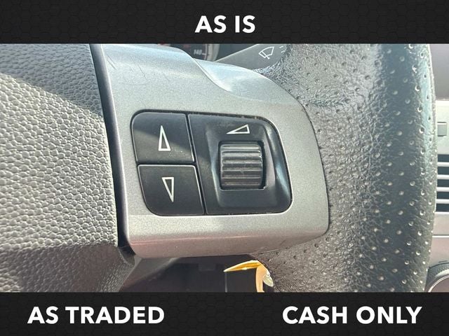 2008 Saturn Astra XR