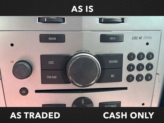 2008 Saturn Astra XR