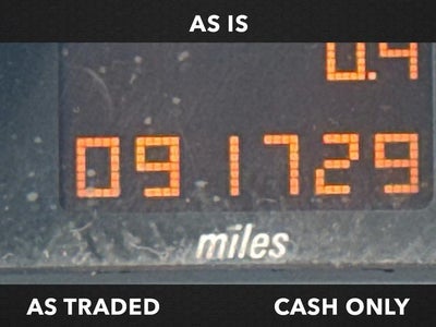 2008 Saturn Astra XR