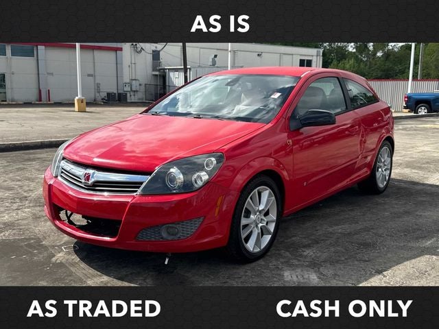 2008 Saturn Astra XR