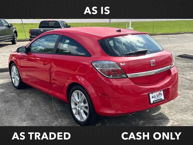 2008 Saturn Astra XR