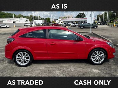 2008 Saturn Astra XR