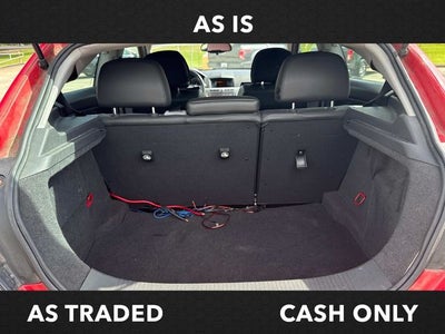 2008 Saturn Astra XR