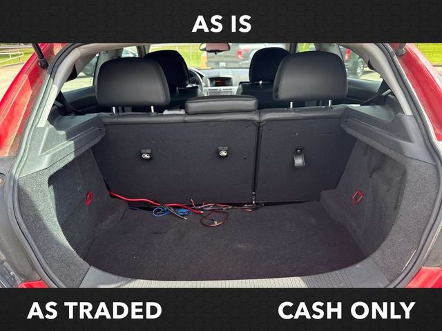 2008 Saturn Astra XR