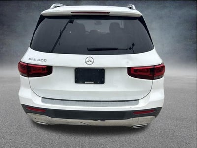 2021 Mercedes-Benz GLB GLB 250