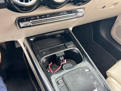 2021 Mercedes-Benz GLB GLB 250