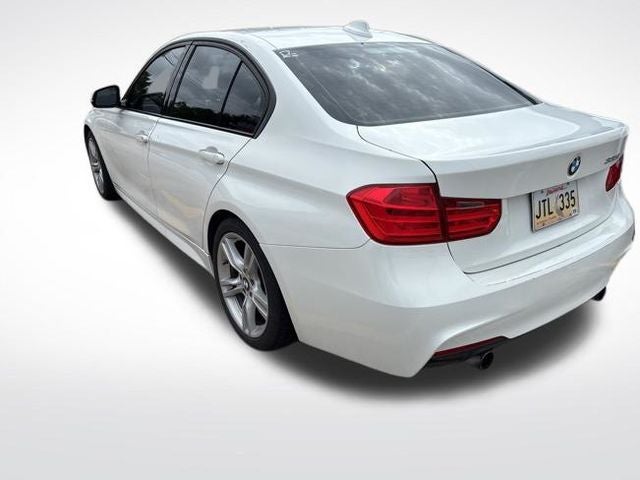 2013 BMW 3 Series 335i
