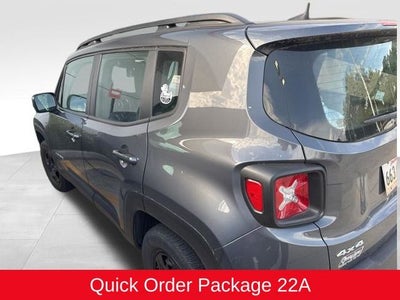 2022 Jeep Renegade Sport