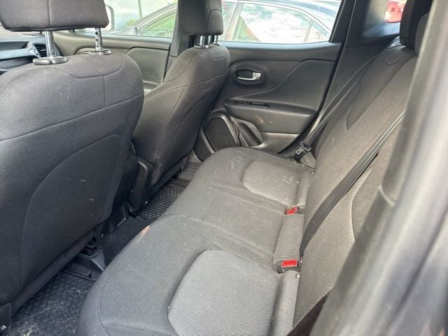 2022 Jeep Renegade Sport