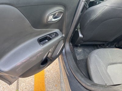 2022 Jeep Renegade Sport