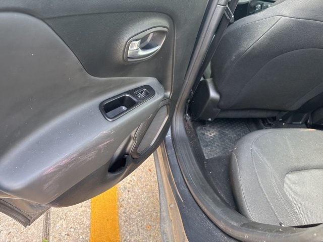 2022 Jeep Renegade Sport